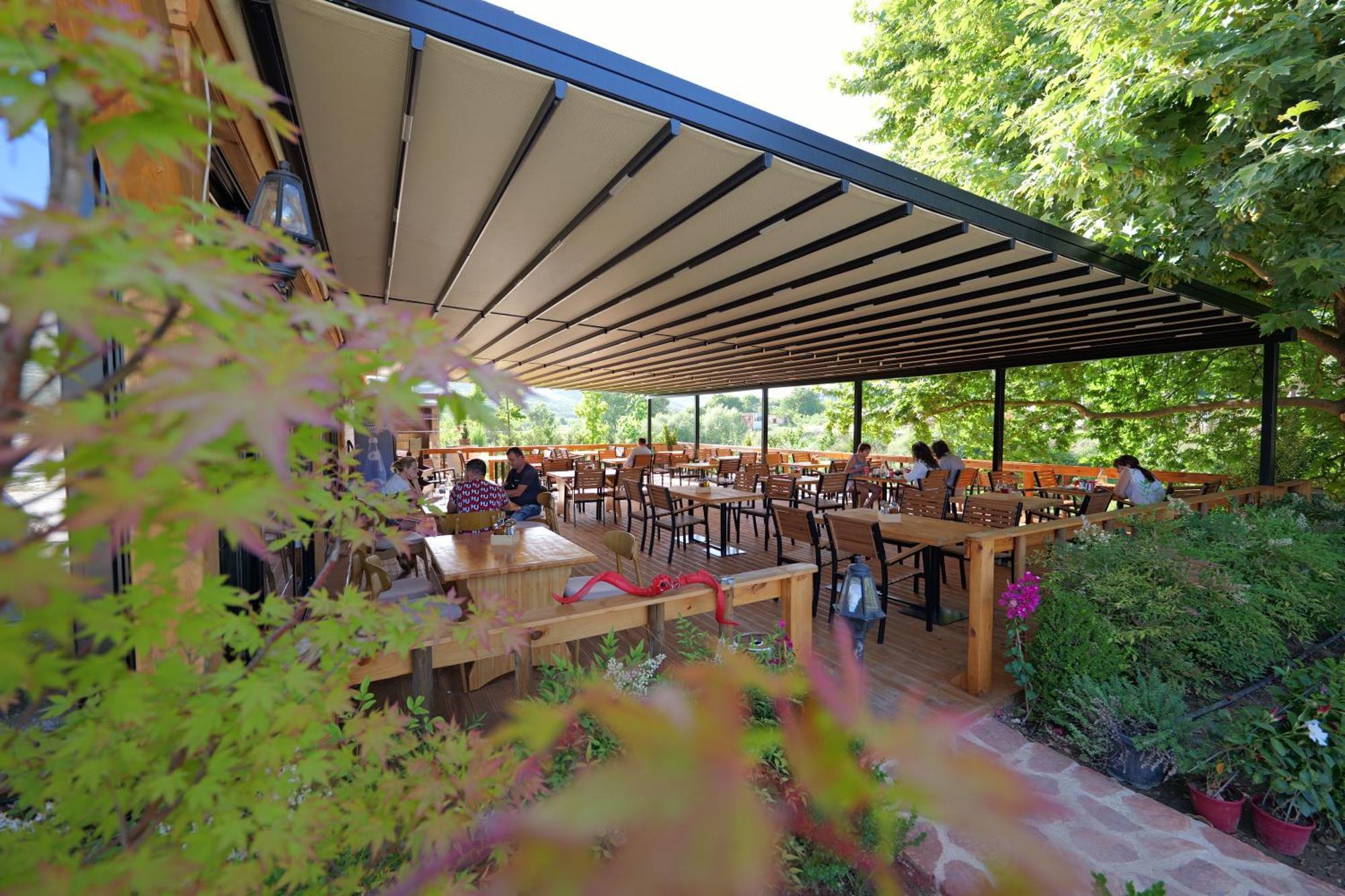 Mesopotam Agrotourism * Sarandë