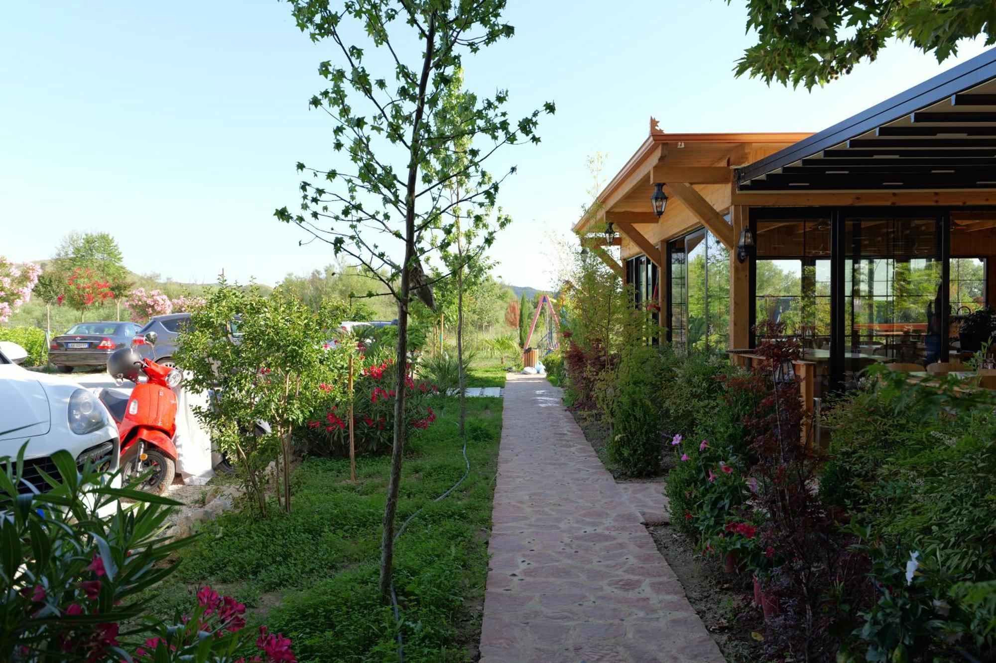 Mesopotam Agrotourism Sarandë