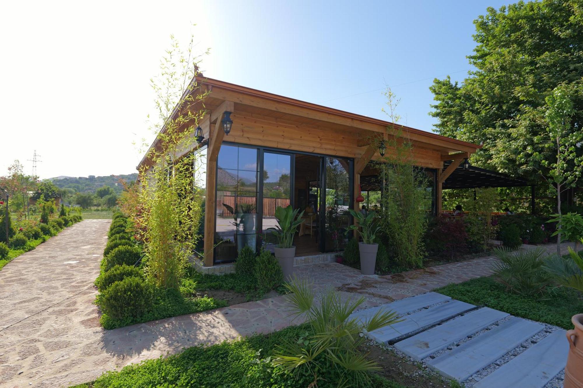 Mesopotam Agrotourism * Sarandë