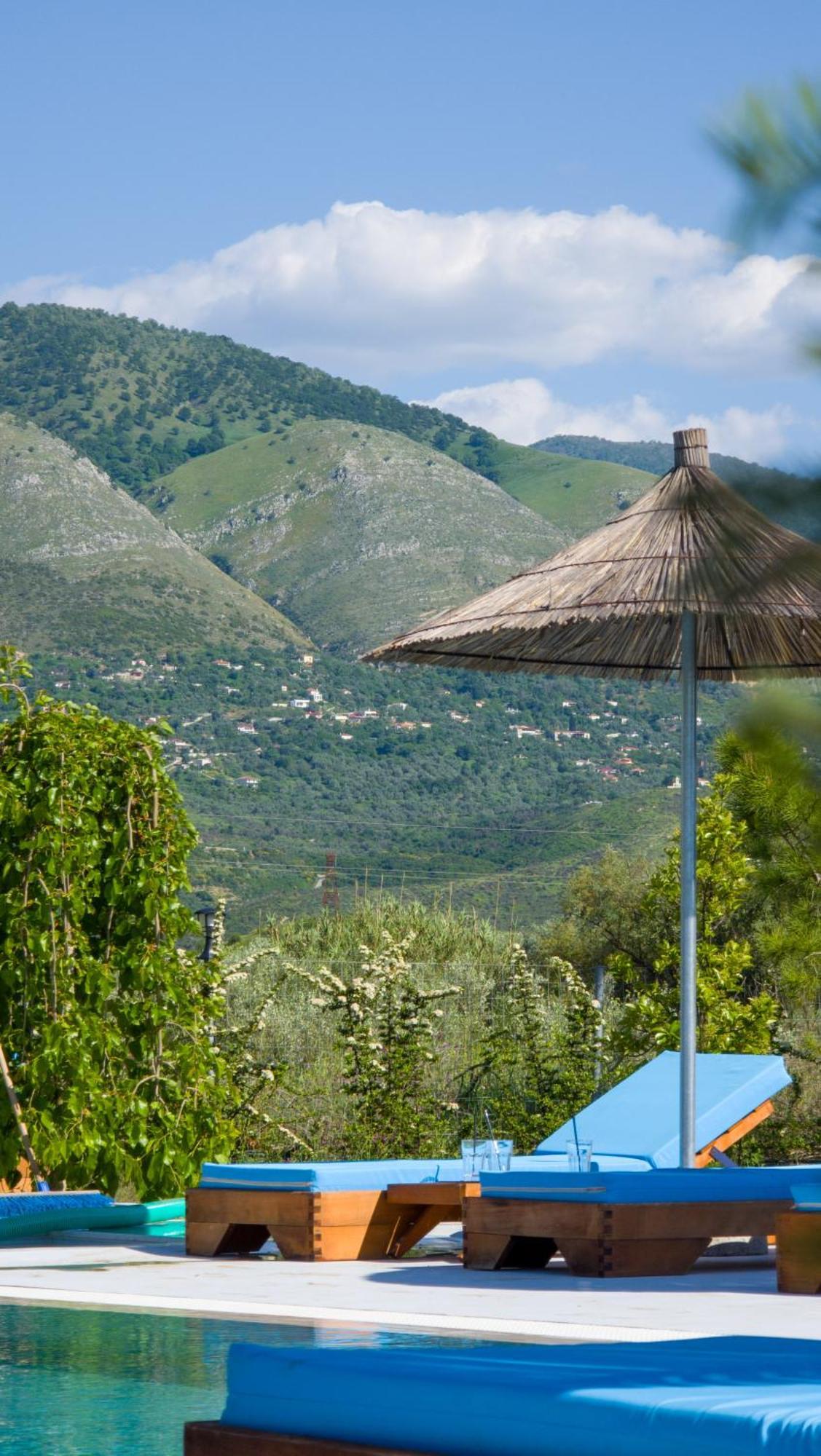 Mesopotam Agrotourism Alojamento de Turismo Selvagem