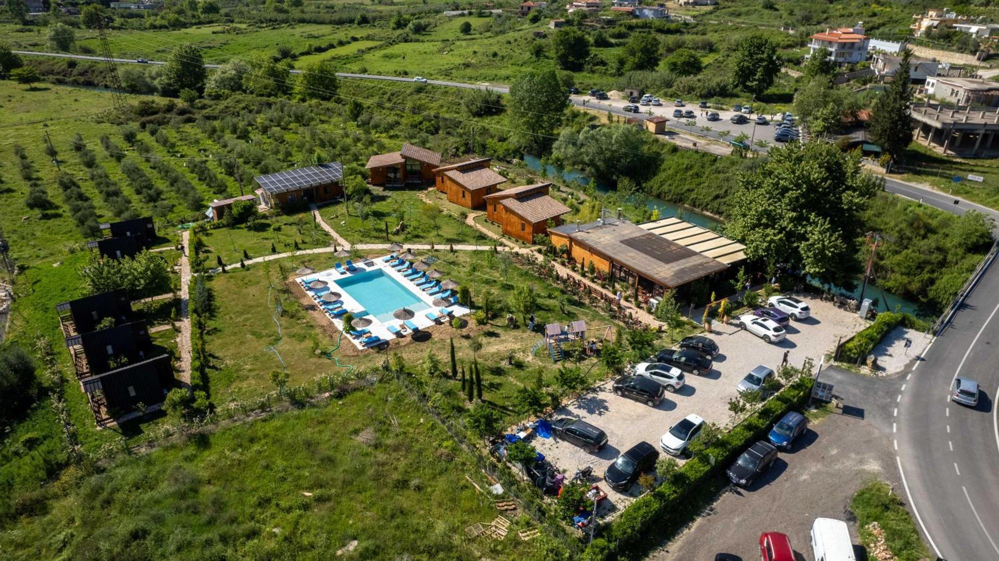 Alojamento de Turismo Selvagem Mesopotam Agrotourism