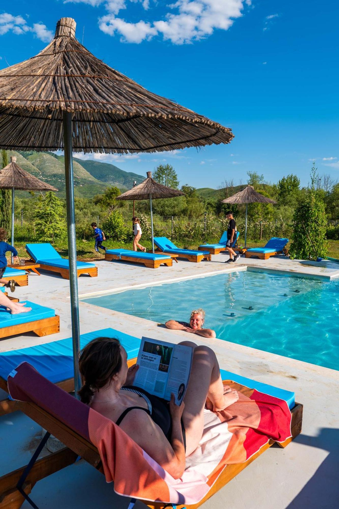 Mesopotam Agrotourism Alojamento de Turismo Selvagem *