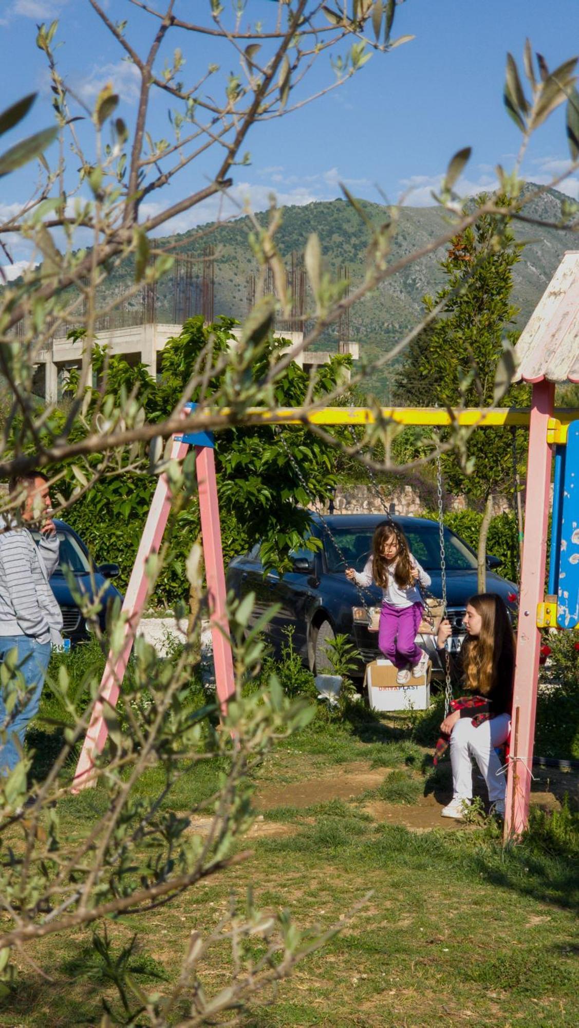 Alojamento de Turismo Selvagem Mesopotam Agrotourism *