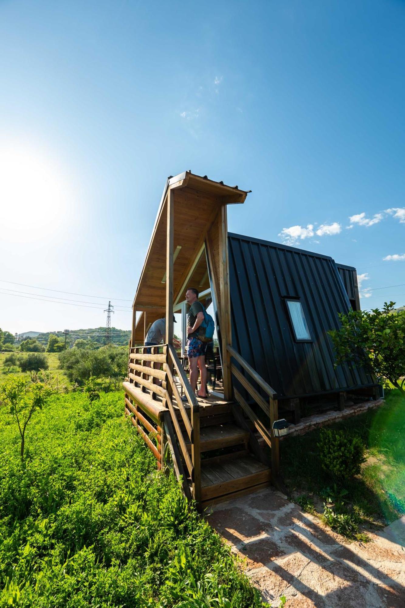 Mesopotam Agrotourism * Sarandë