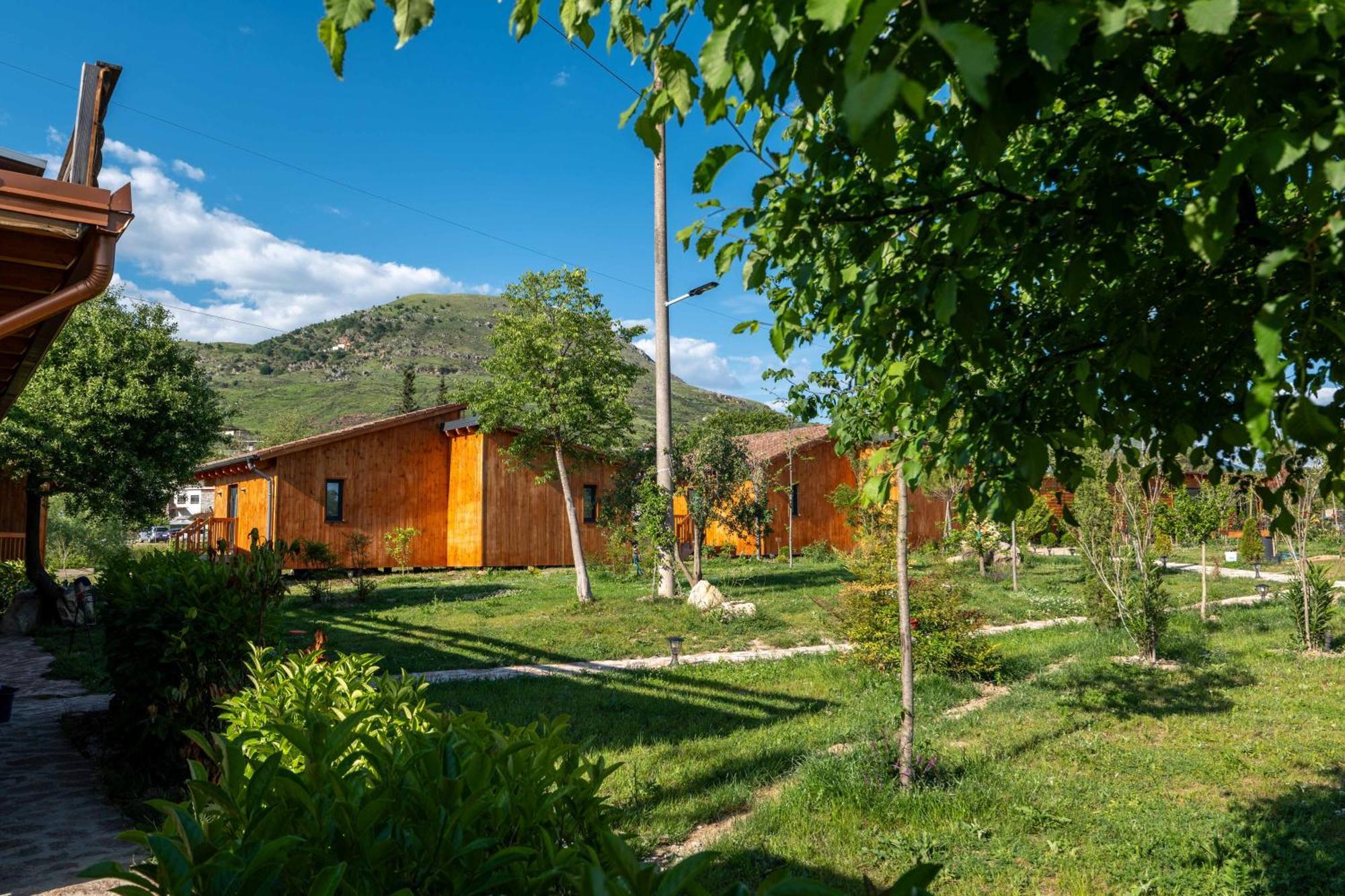Lodge Mesopotam Agrotourism Sarandë