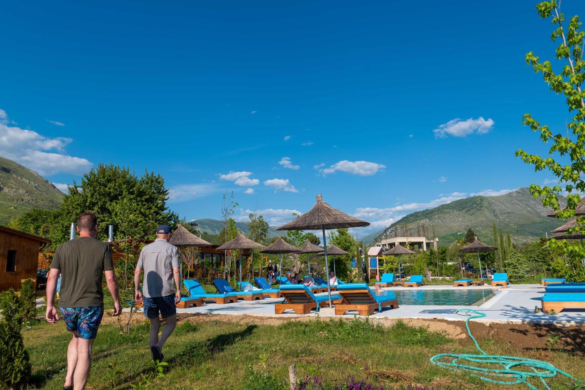 Mesopotam Agrotourism * Sarandë