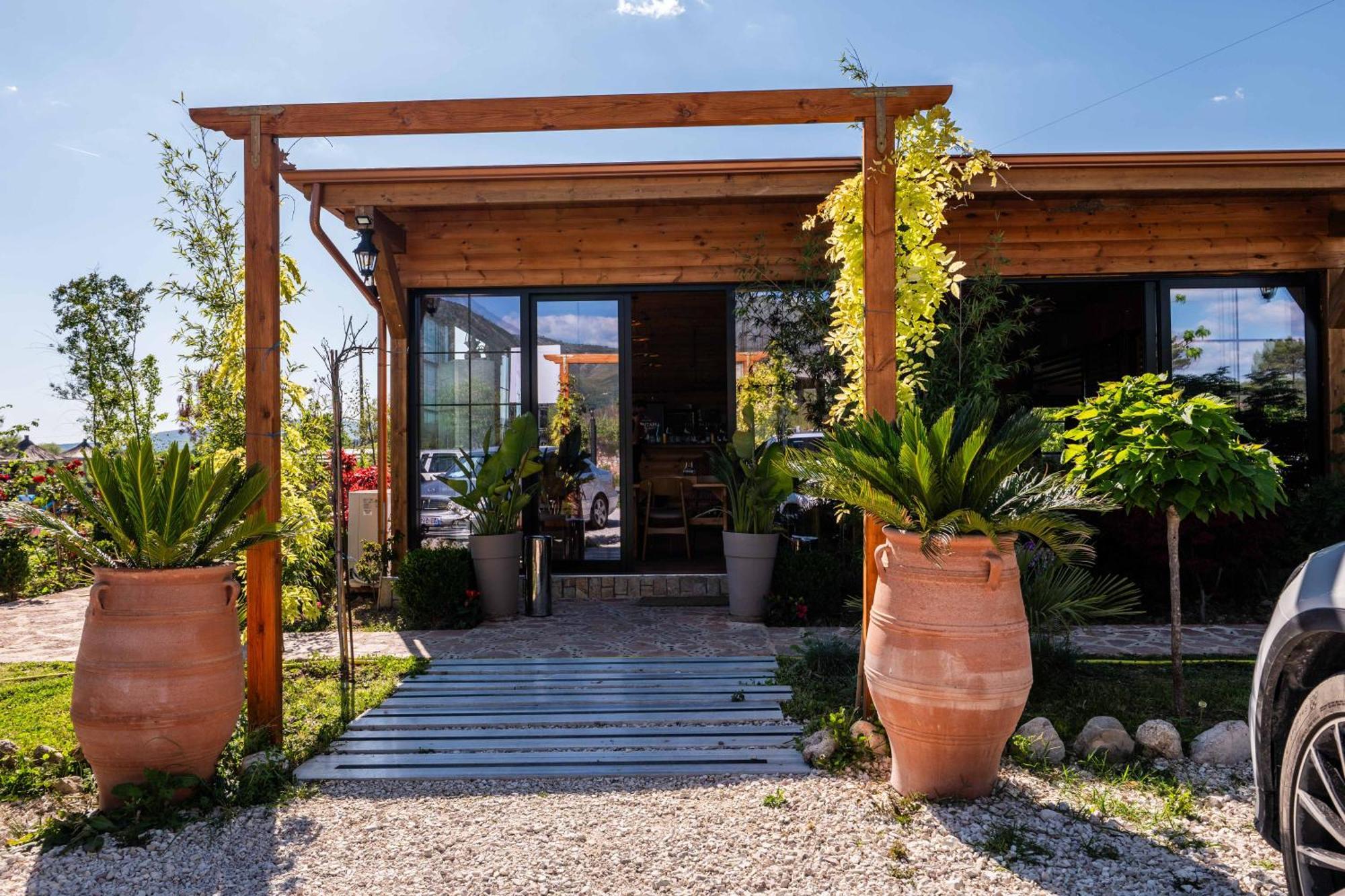 Mesopotam Agrotourism Sarandë