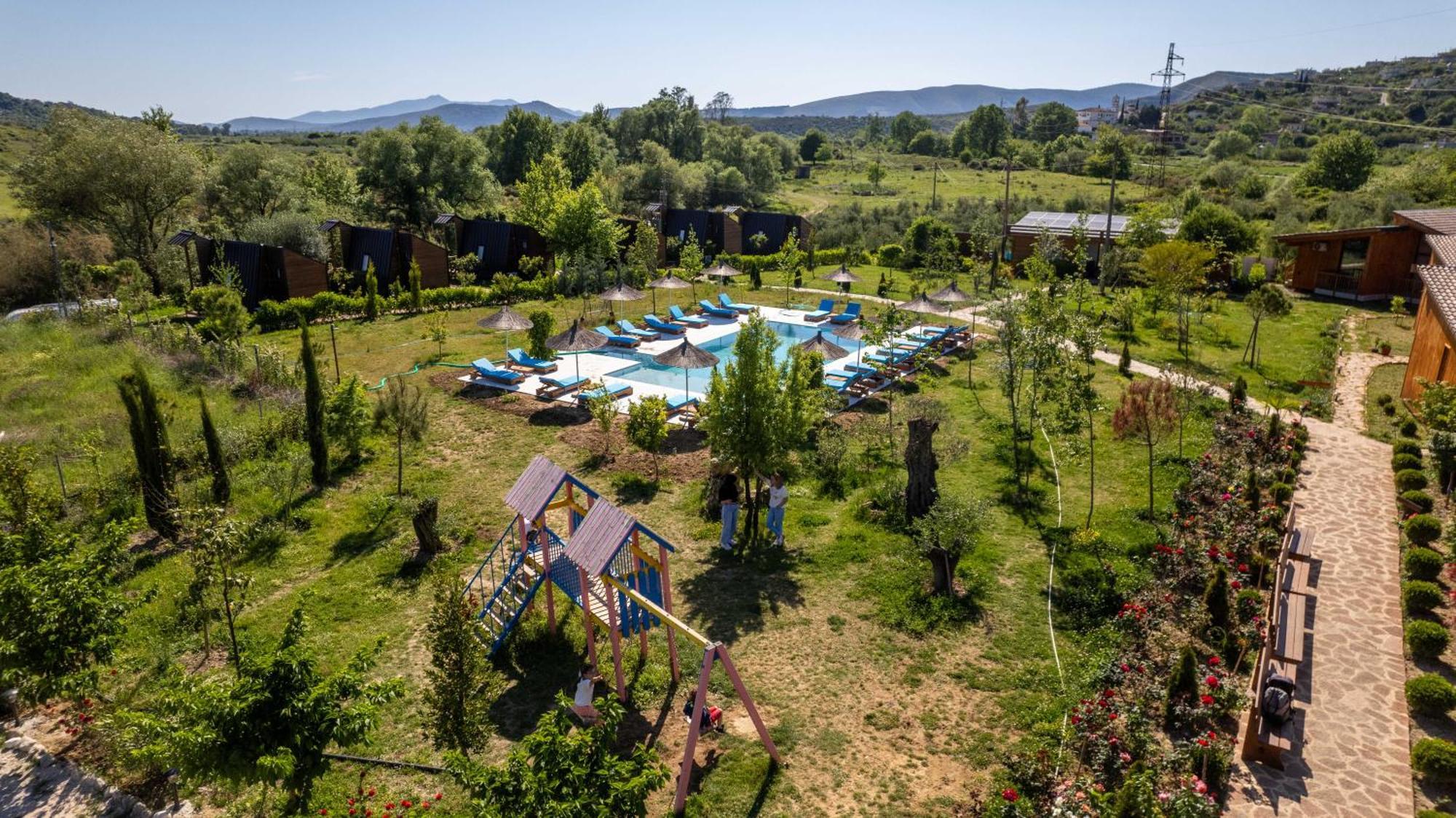 Mesopotam Agrotourism Sarandë