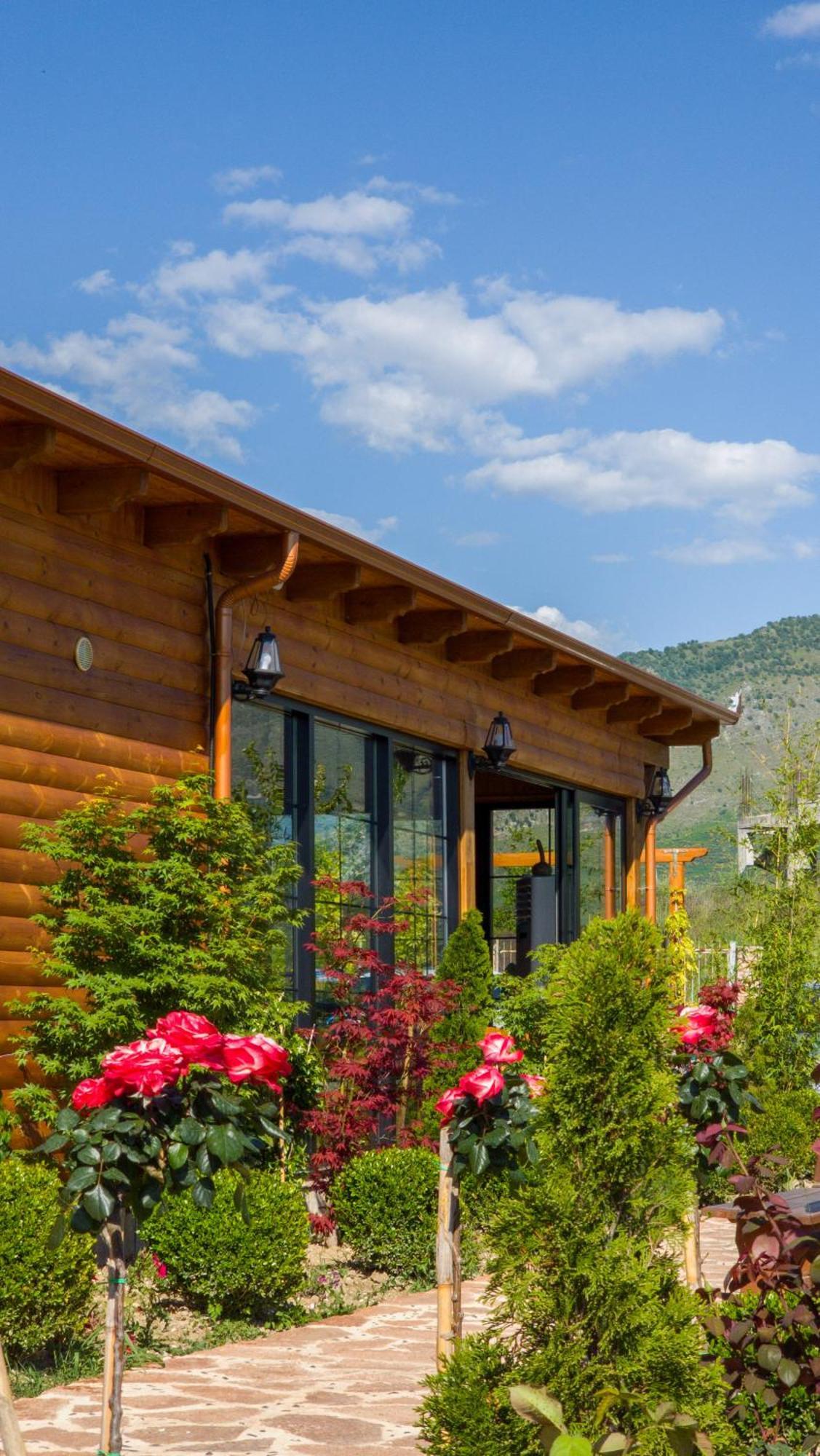 Mesopotam Agrotourism Sarandë