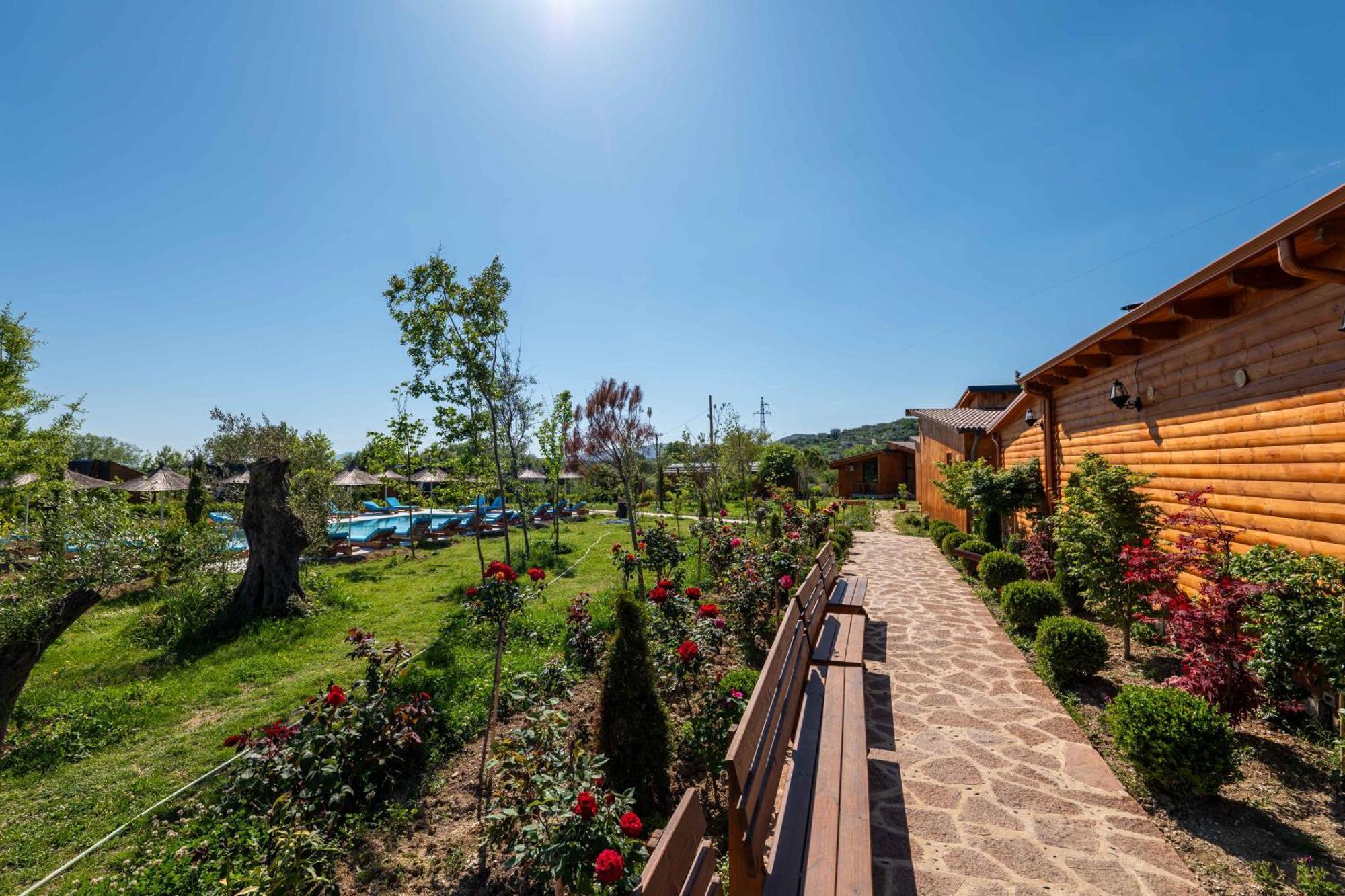 Mesopotam Agrotourism * Sarandë