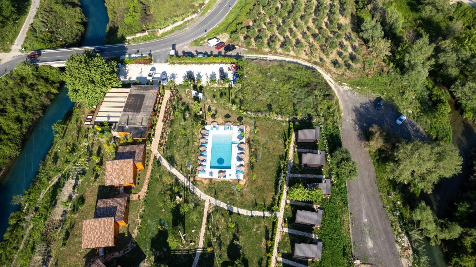 Mesopotam Agrotourism Lodge Sarandë