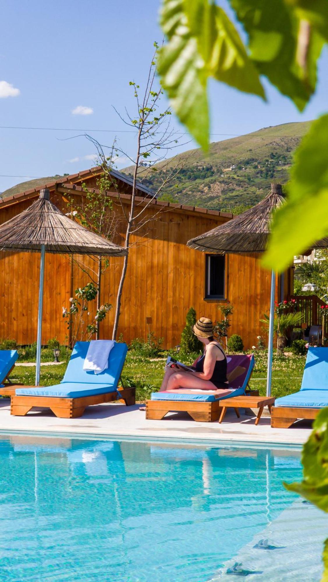 Mesopotam Agrotourism Lodge