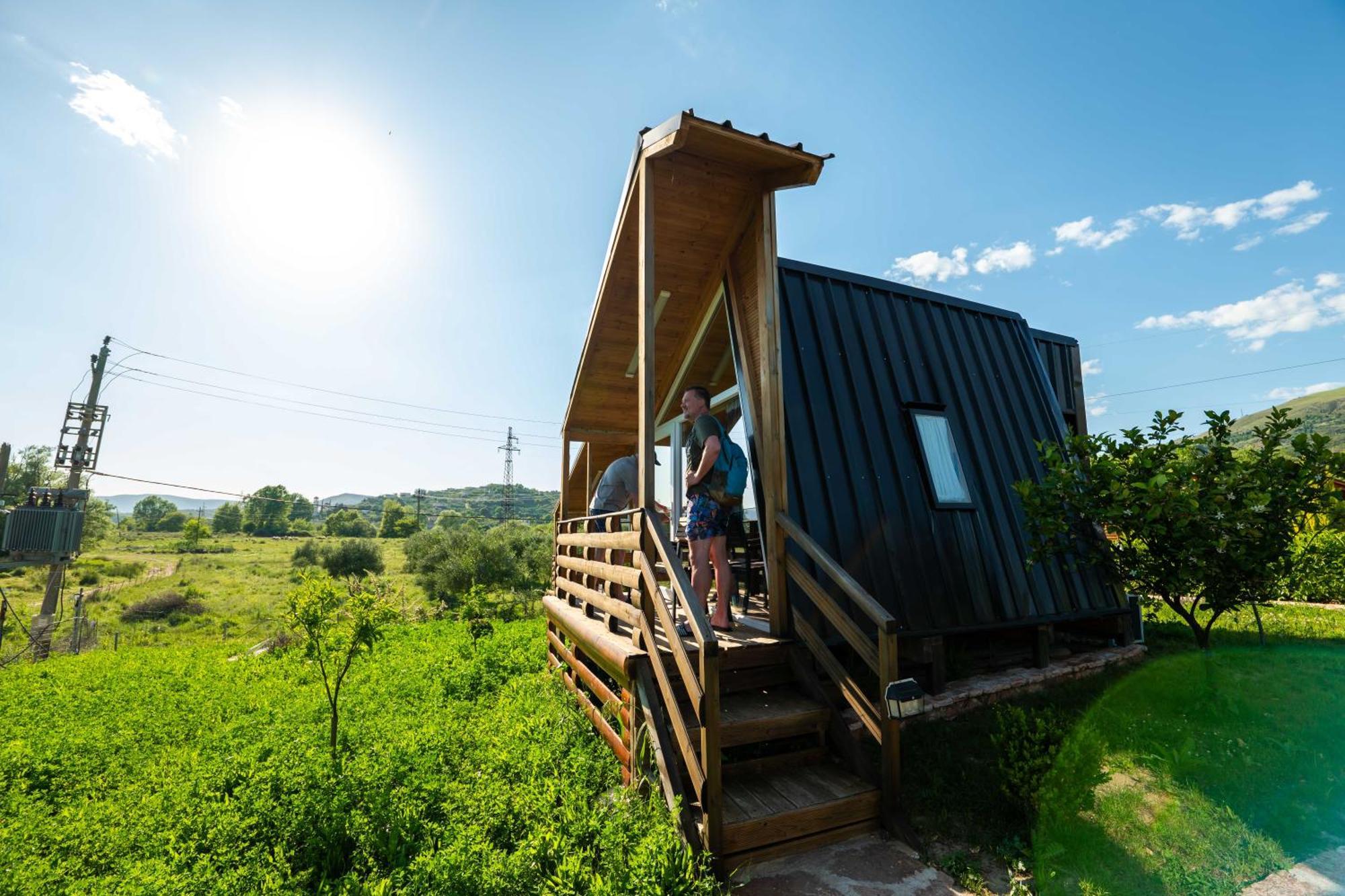 Mesopotam Agrotourism Lodge Sarandë