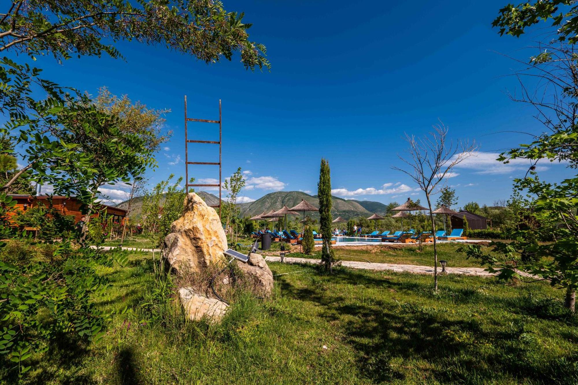Lodge Mesopotam Agrotourism Sarandë