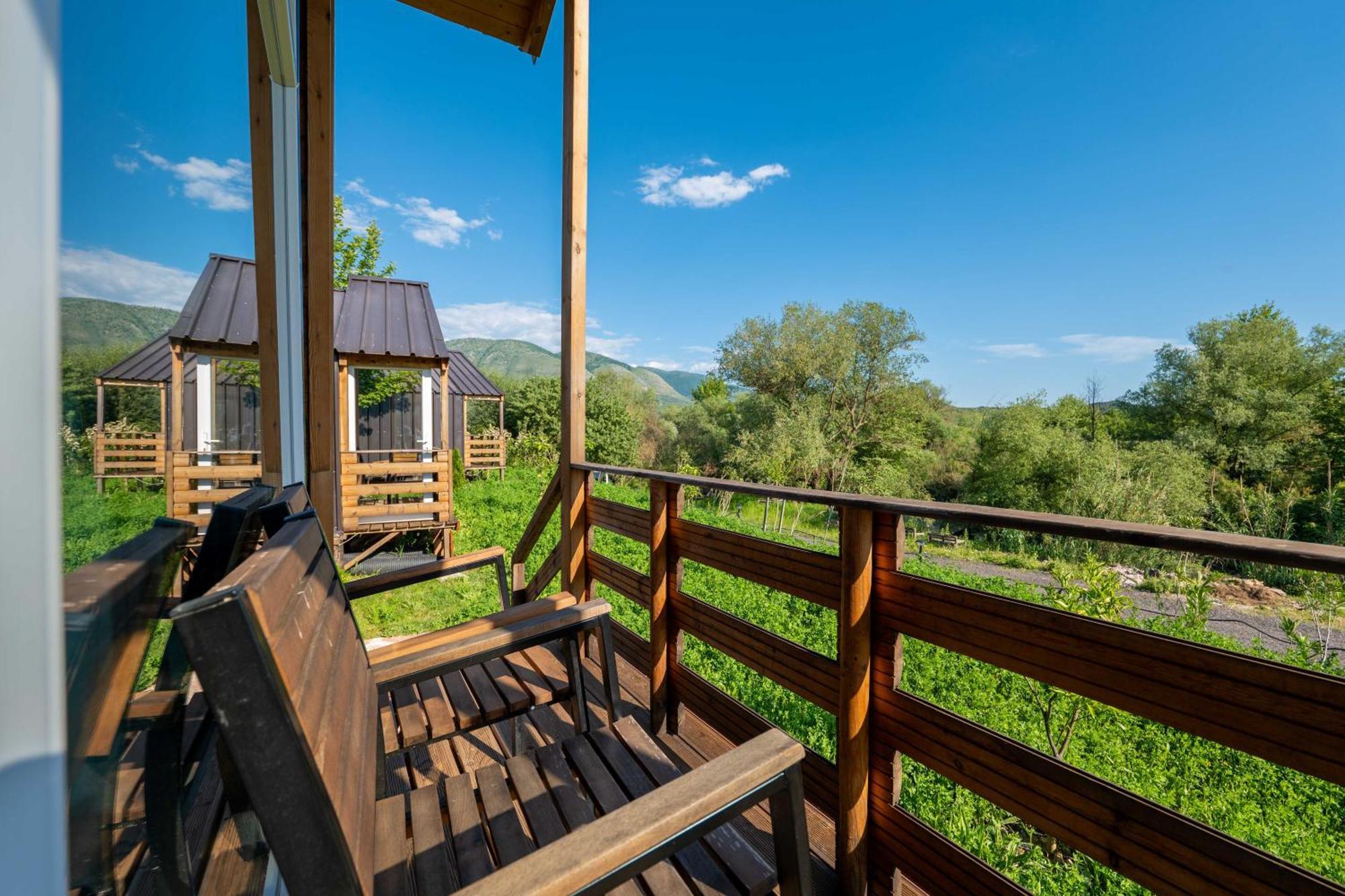 Mesopotam Agrotourism Sarandë