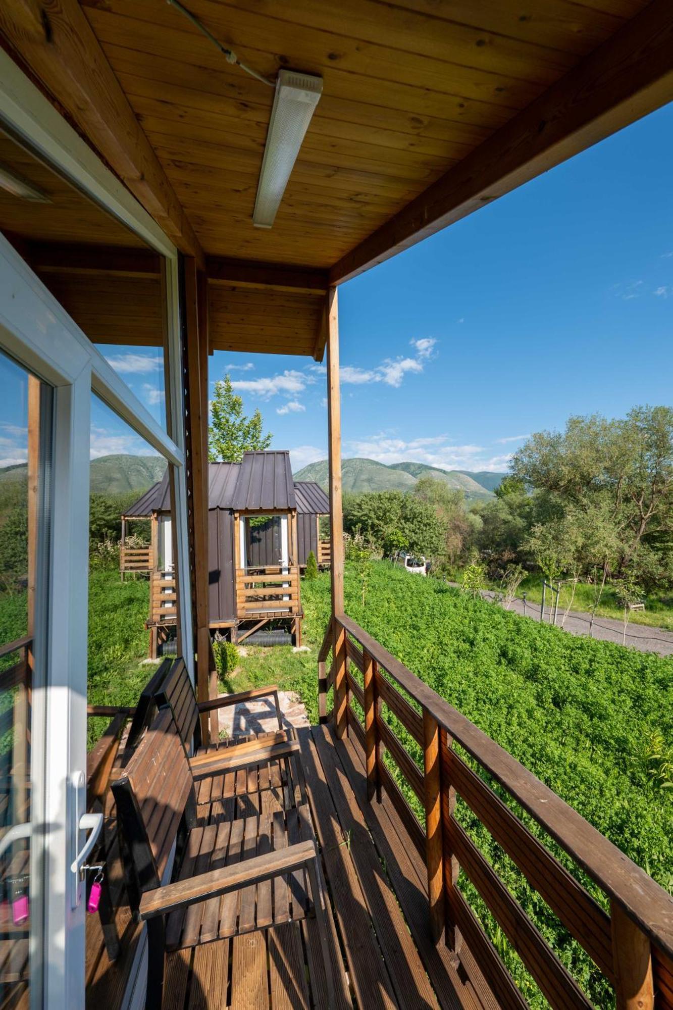 Mesopotam Agrotourism Lodge *