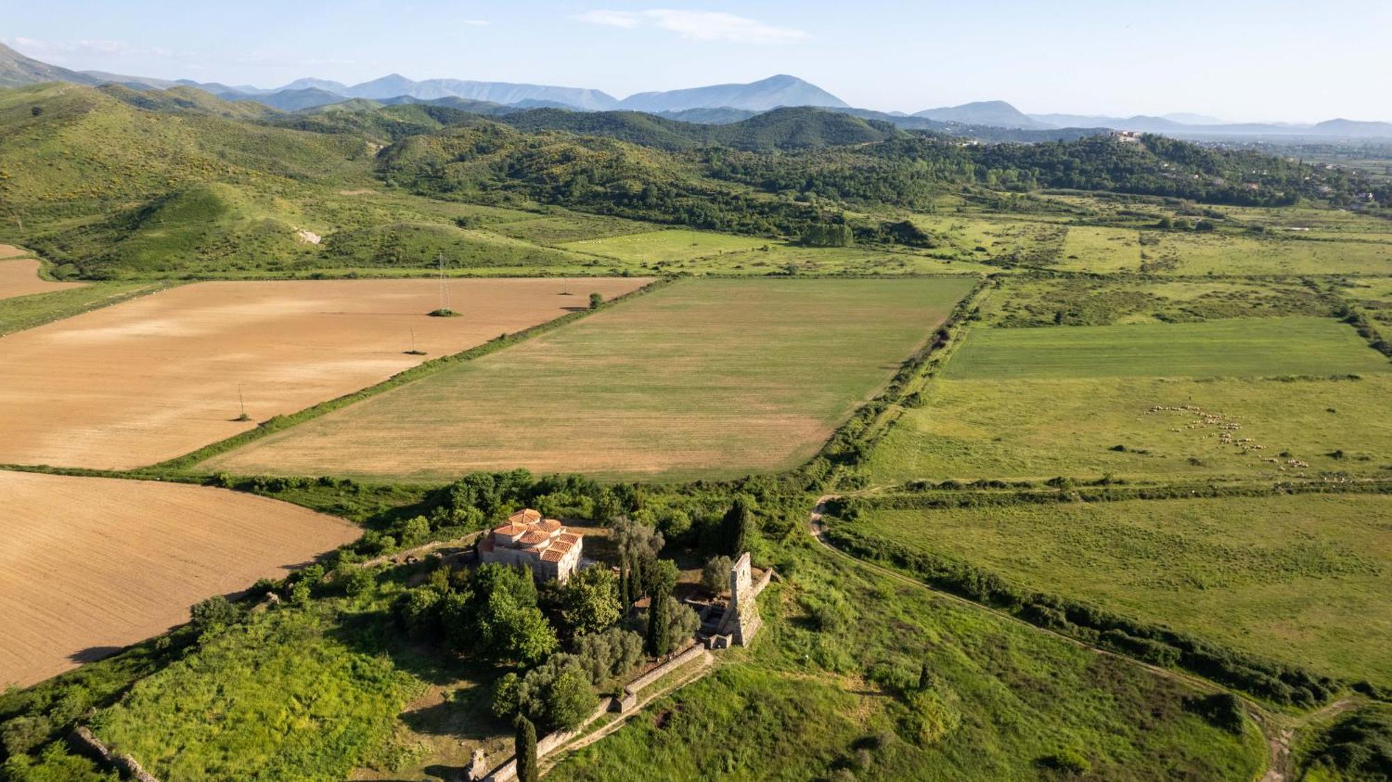 Lodge Mesopotam Agrotourism Sarandë