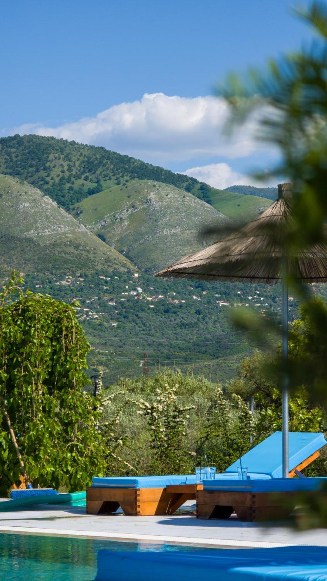 Mesopotam Agrotourism * Sarandë