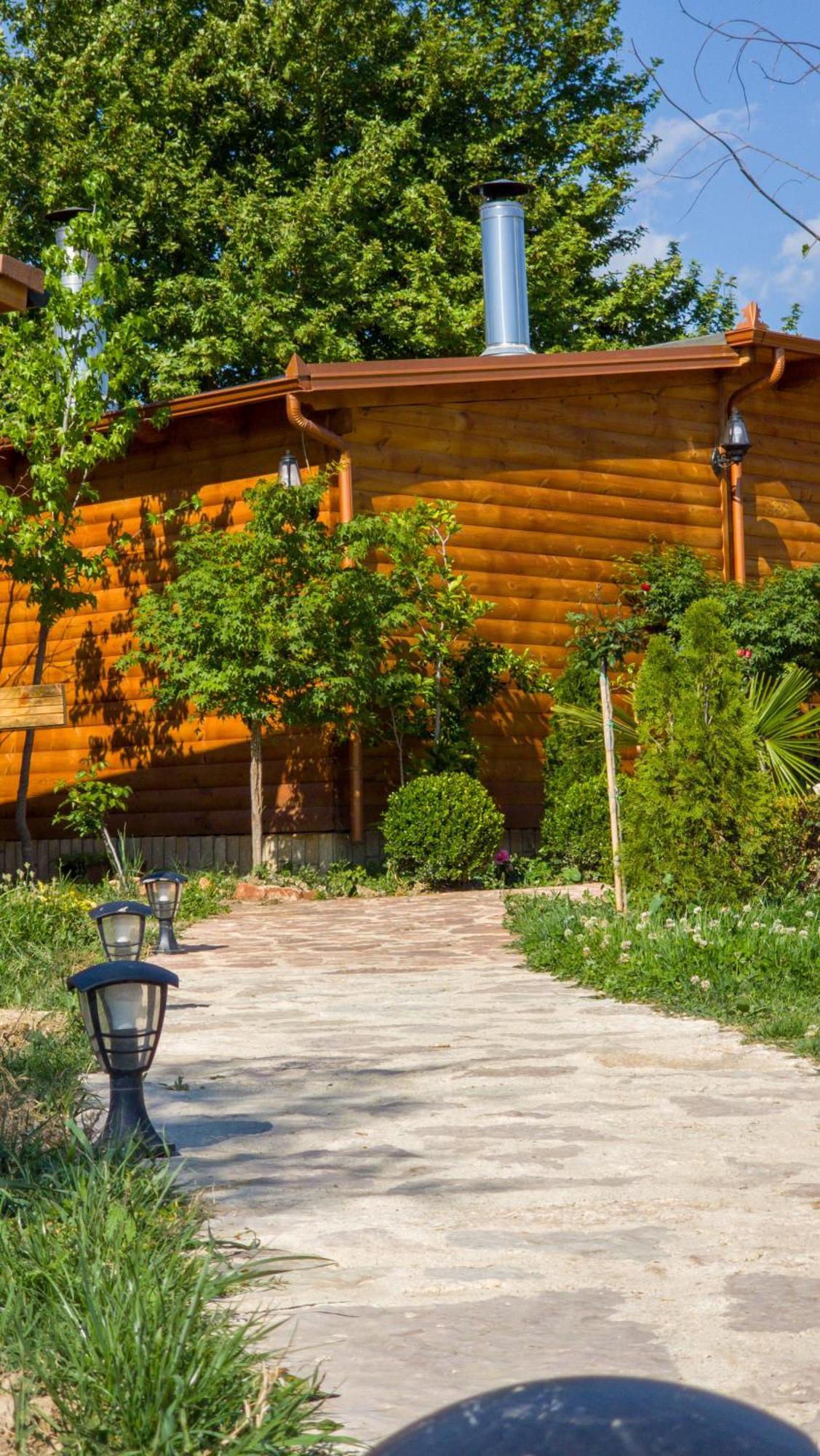Mesopotam Agrotourism Lodge Sarandë