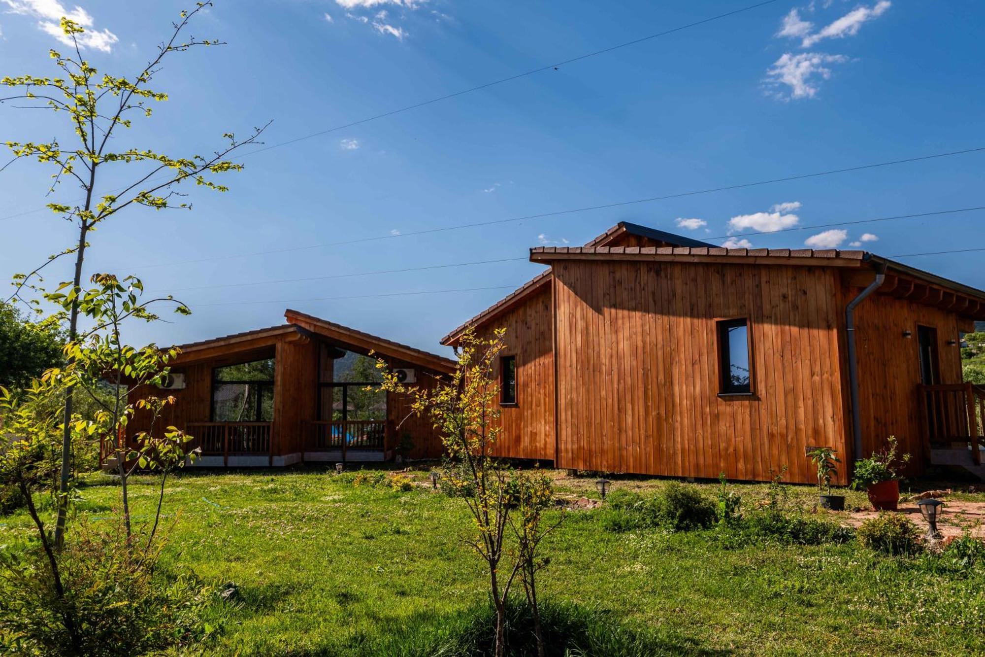 Lodge Mesopotam Agrotourism