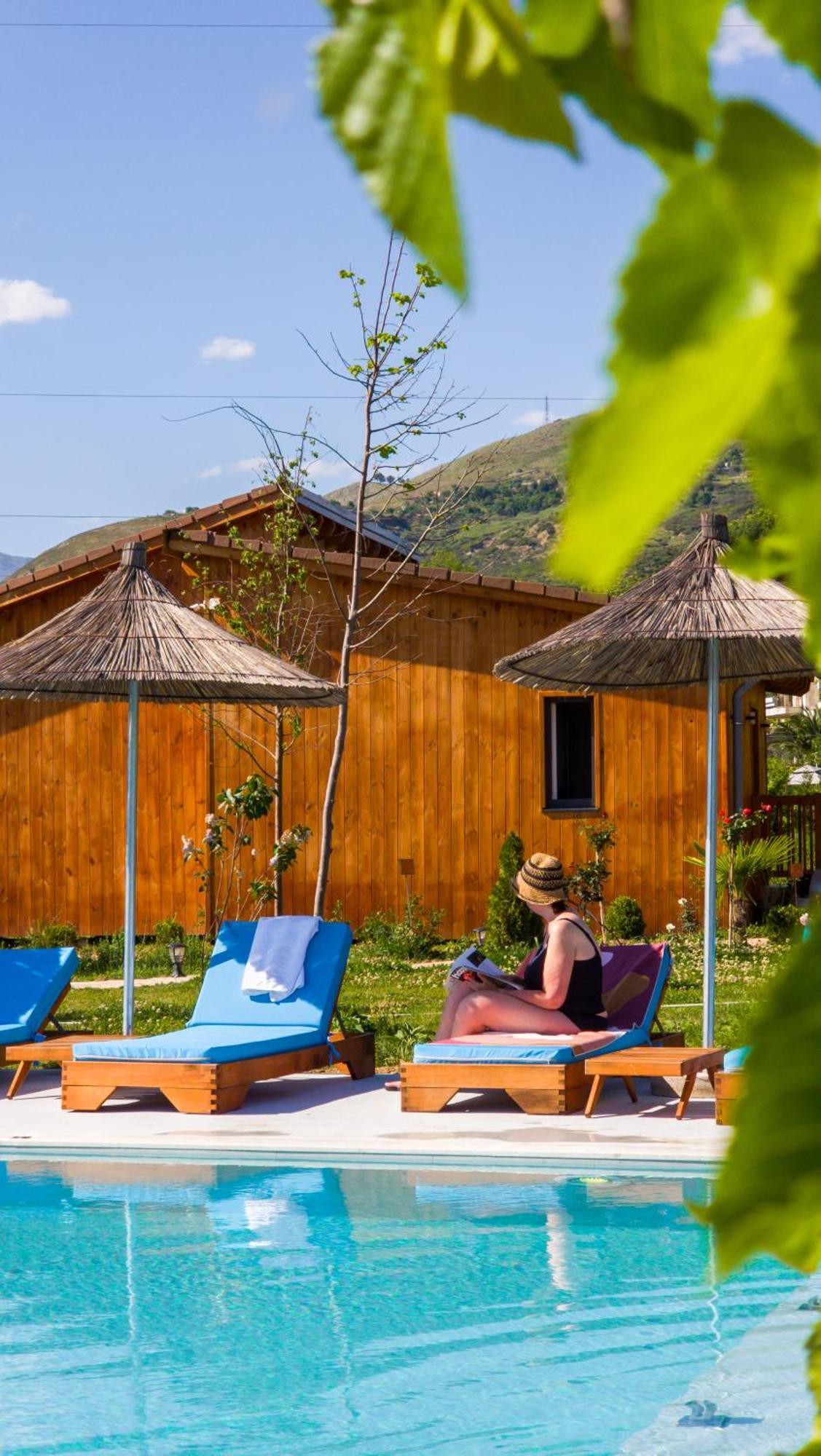Mesopotam Agrotourism Sarandë