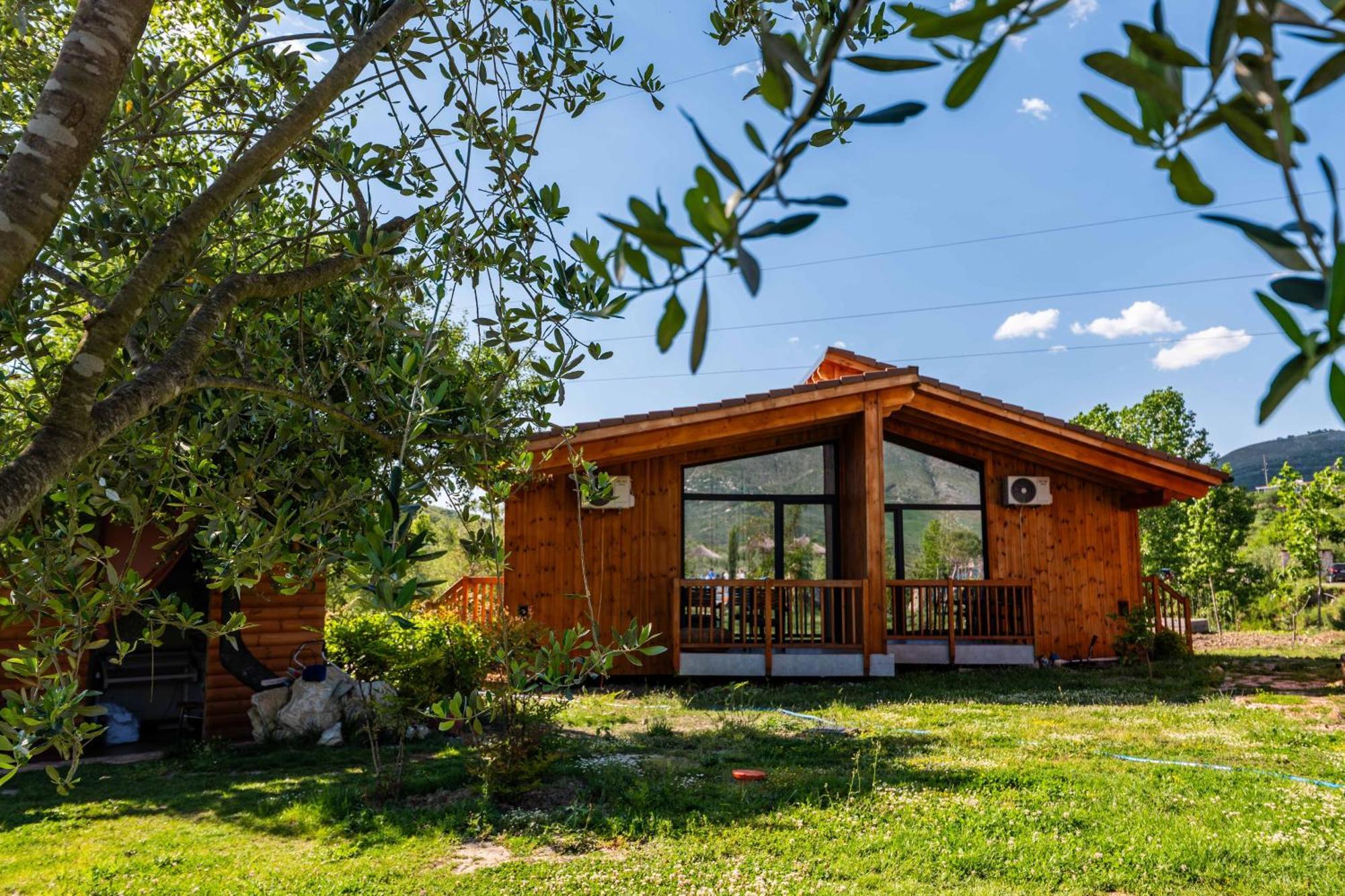 Lodge Mesopotam Agrotourism *
