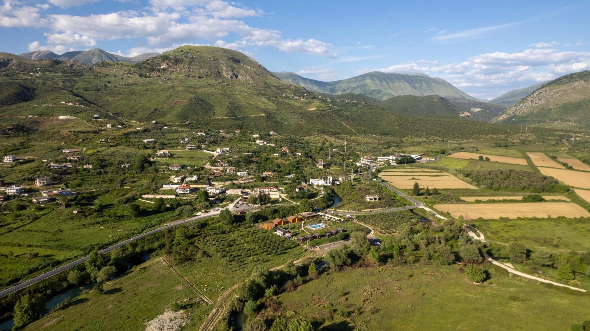 Mesopotam Agrotourism * Sarandë
