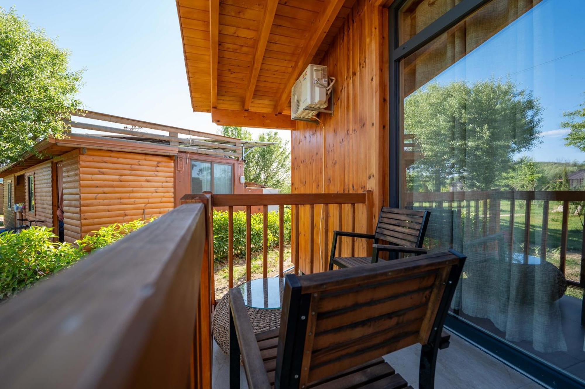 Mesopotam Agrotourism Lodge Sarandë