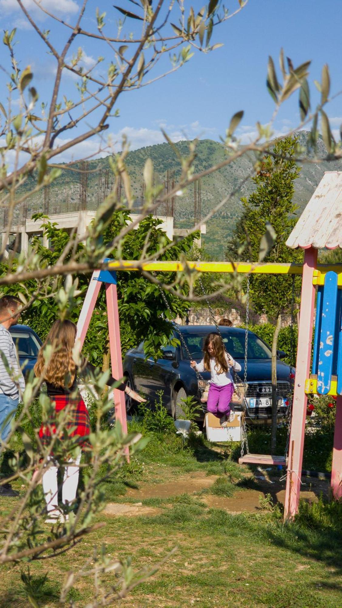 Lodge Mesopotam Agrotourism Sarandë