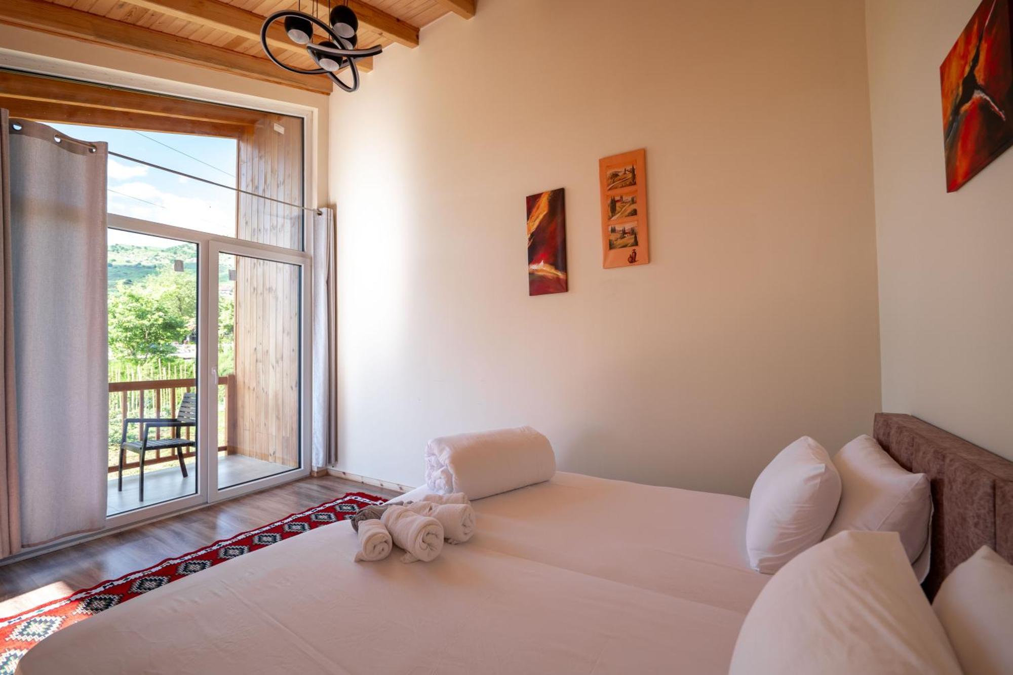 Mesopotam Agrotourism Lodge Sarandë