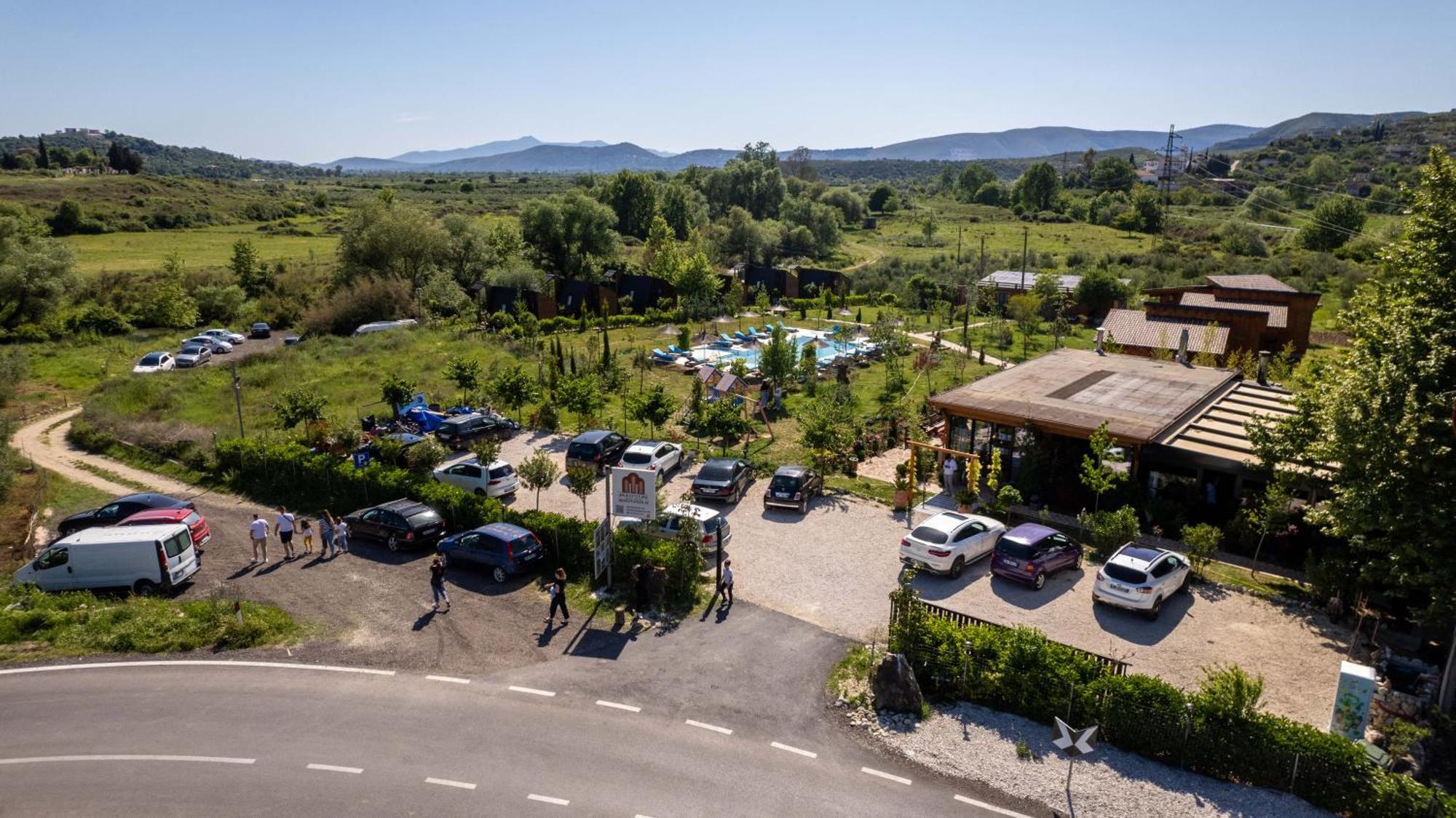 Mesopotam Agrotourism *