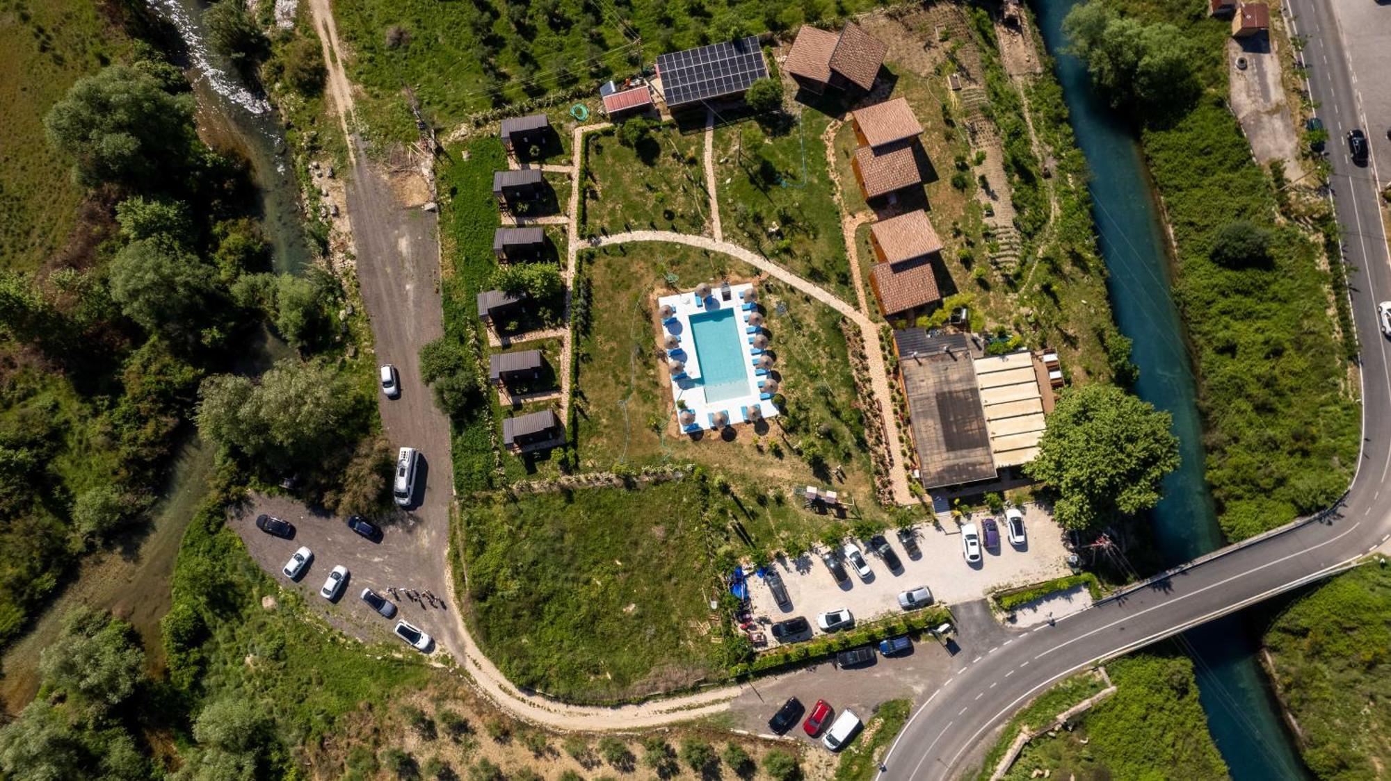 Mesopotam Agrotourism Lodge Sarandë