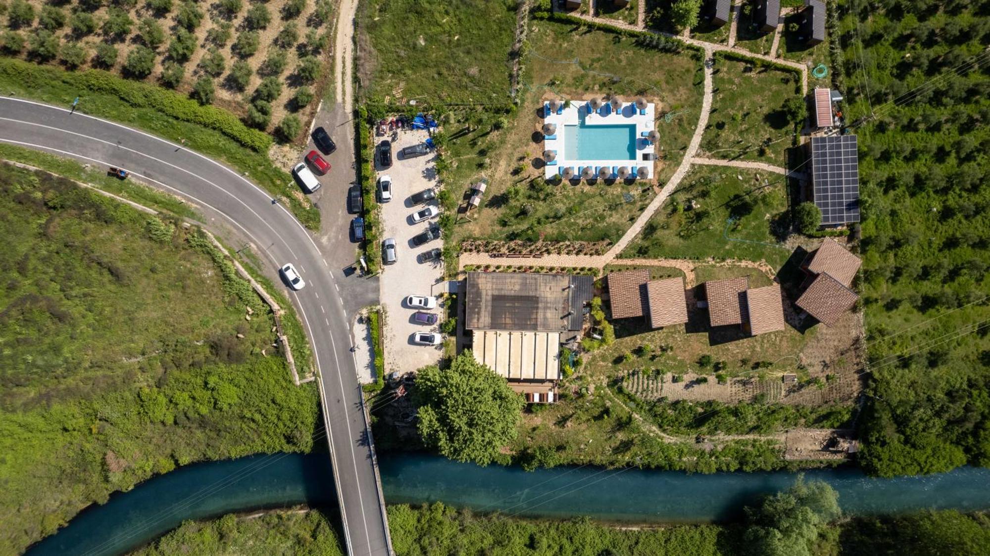 Mesopotam Agrotourism Sarandë