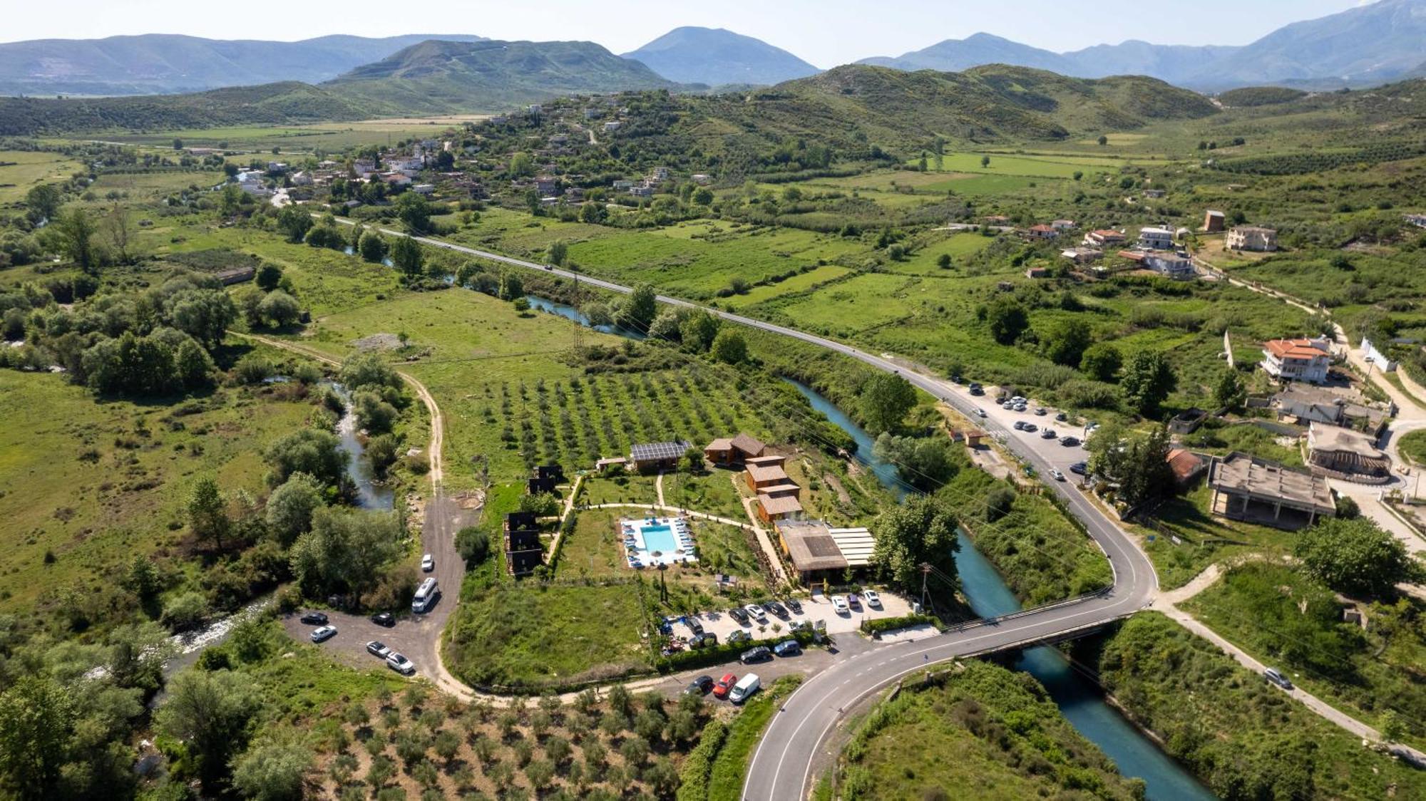 Mesopotam Agrotourism * Sarandë