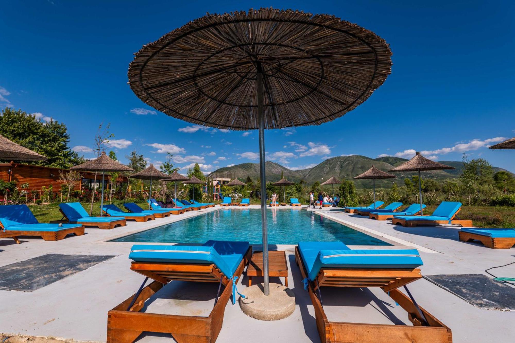 Mesopotam Agrotourism Lodge Sarandë