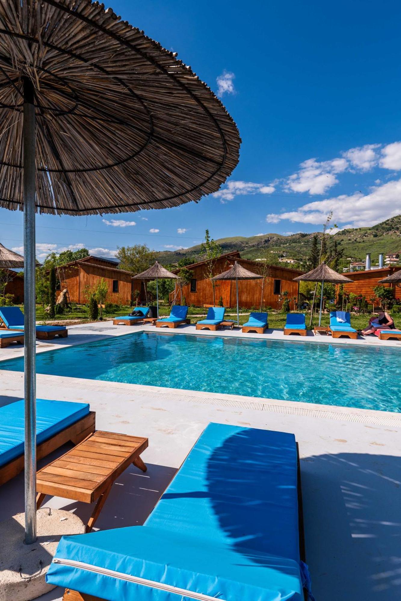 Lodge Mesopotam Agrotourism Sarandë